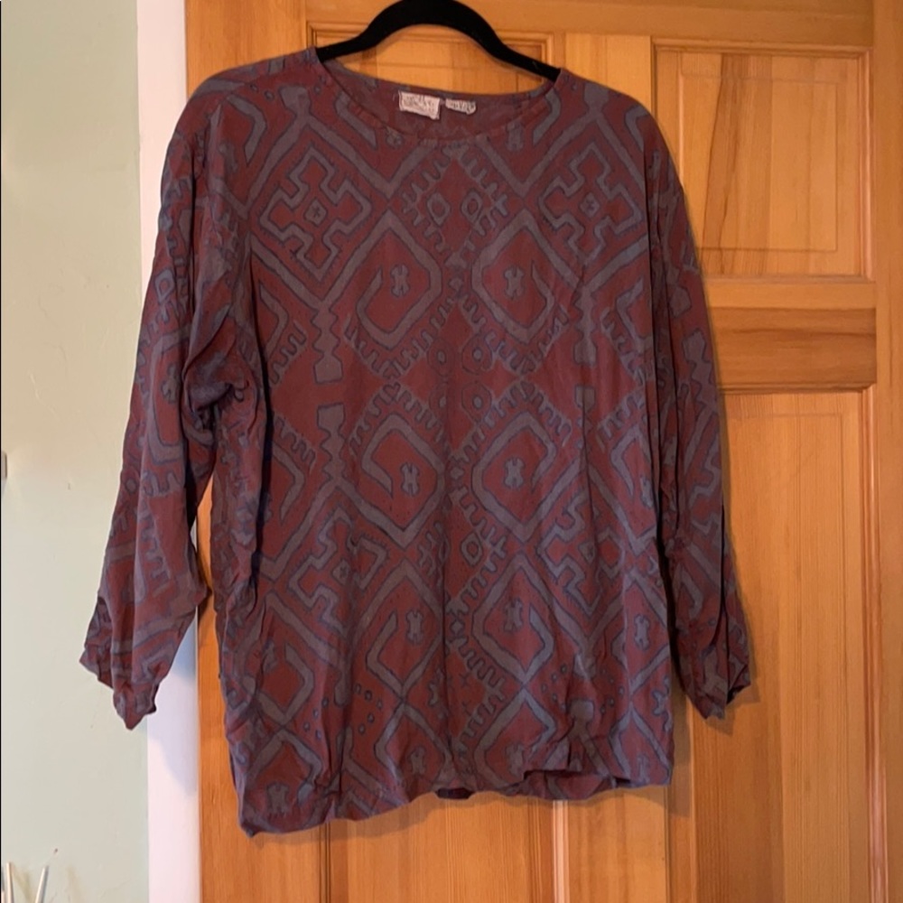 Vintage tunic